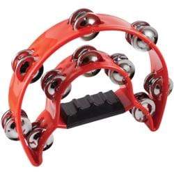 Mano Tambourine Double Cut Drums & Percussion  CB Music Centre MP