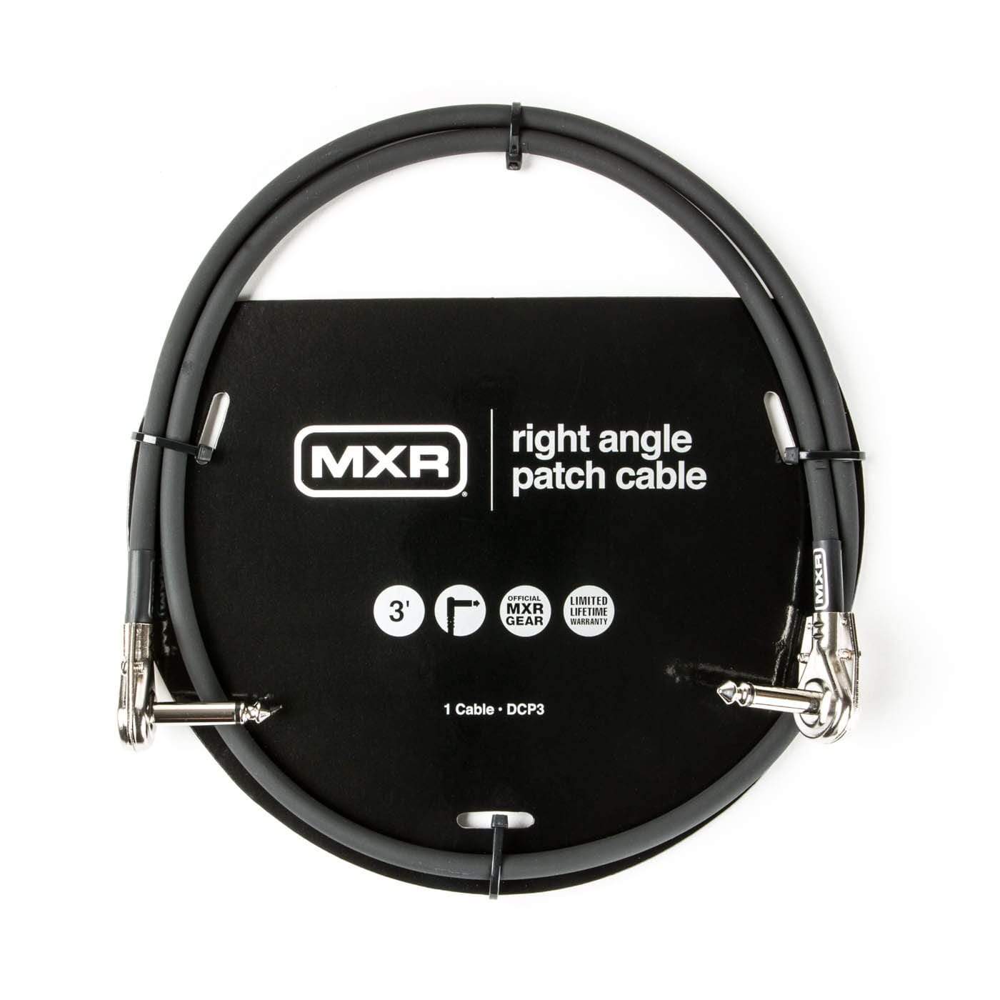 MXR 3' Oxygen-Free Cable Accessories  CB Music Centre MXR