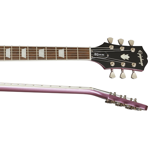 Epiphone SG Muse Purple Passion Metallic