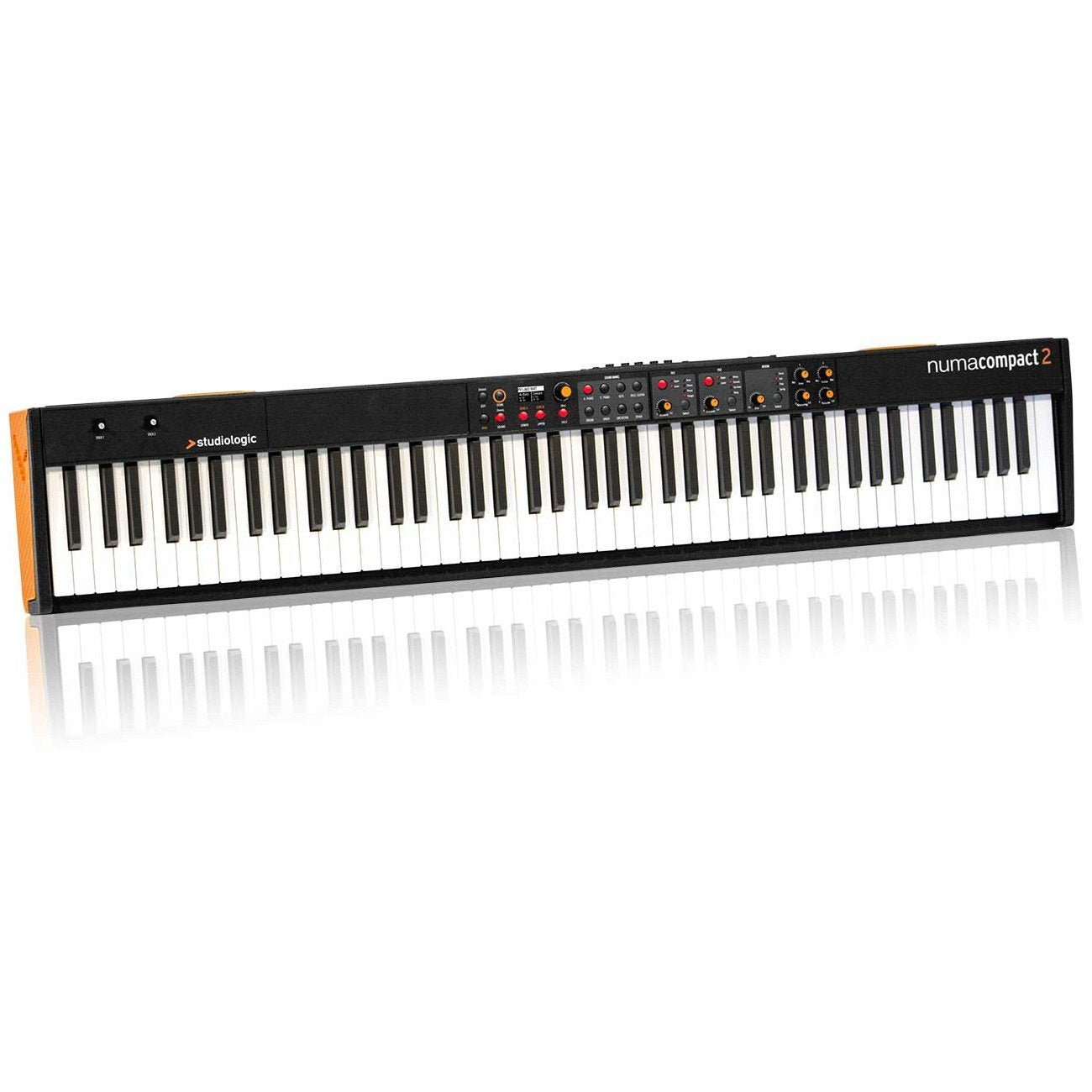 StudioLogic Numa Compact 2 88 Key Keyboard