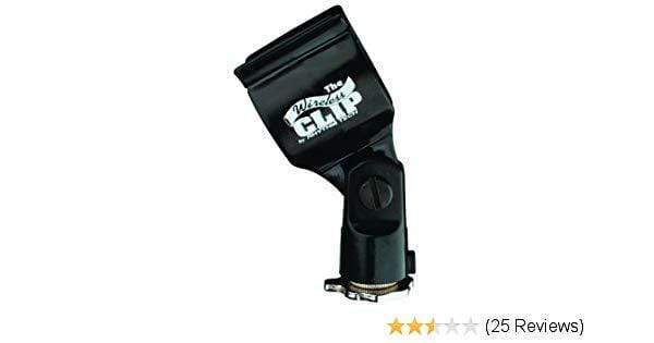 RhythmTech Wireless Mic Clip Accessories  CB Music Centre Profile