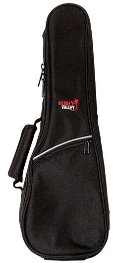 Rouge Valley Soprano Ukulele Bag - 100 Series