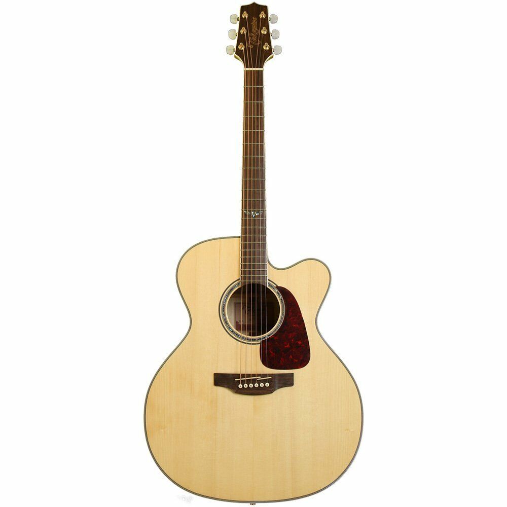 Takamine GJ72CE Jumbo Cutaway Acoustic/Electric - Natural w/CASE