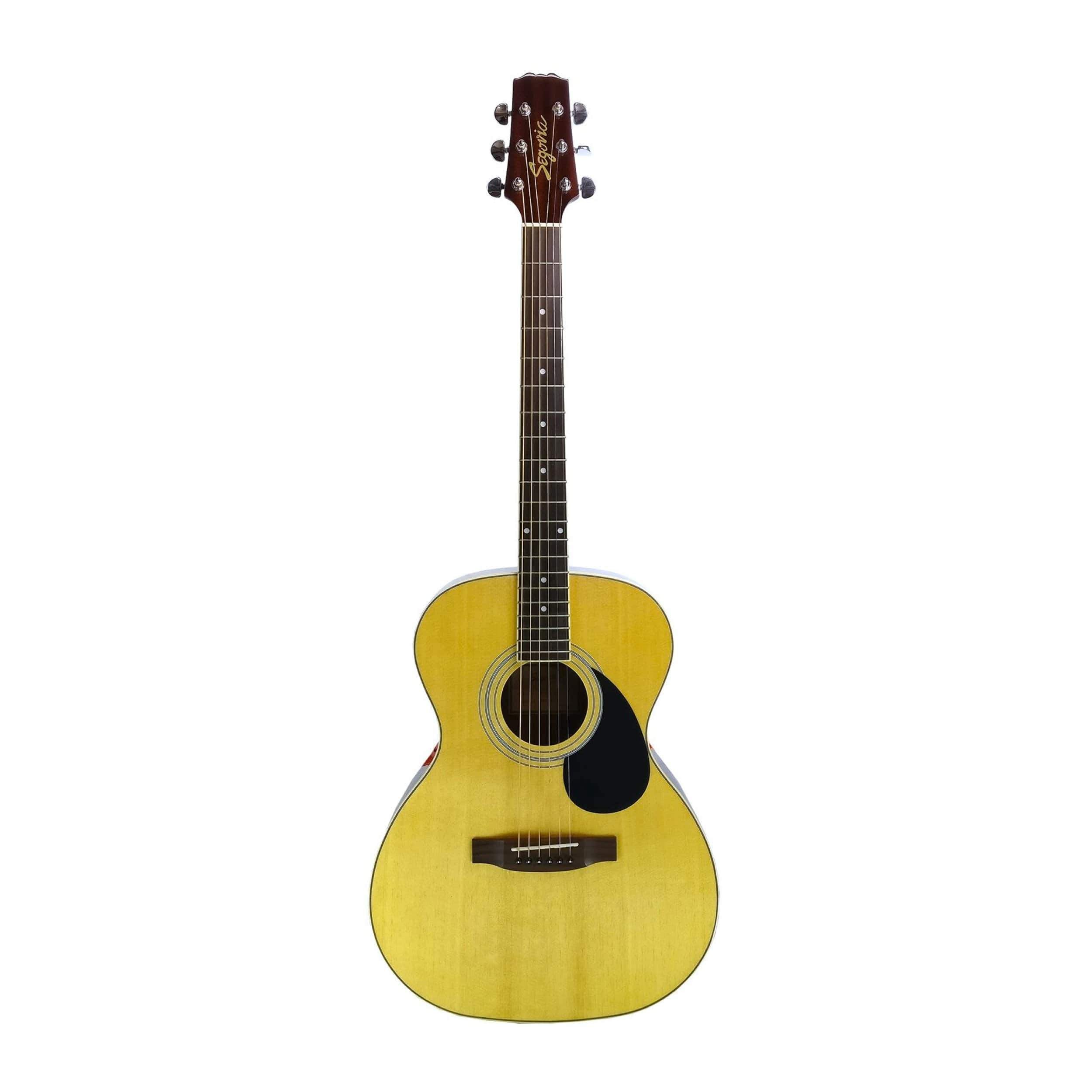 Segovia F-07 Folk Size Acoustic Guitar Acoustic Guitars  CB Music Centre Segovia