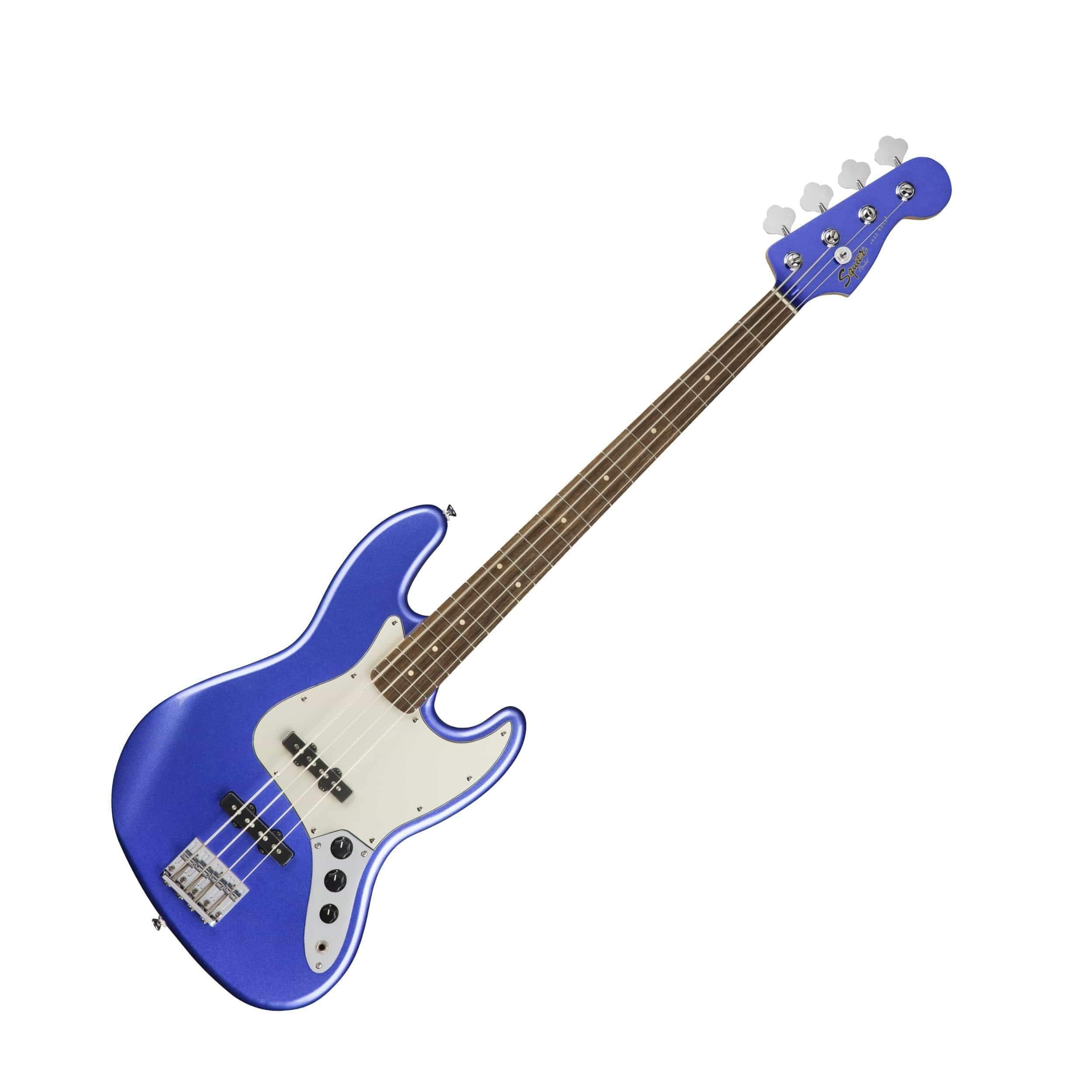 Squier Contemporary Jazz Bass Bass Guitars  CB Music Centre Fender