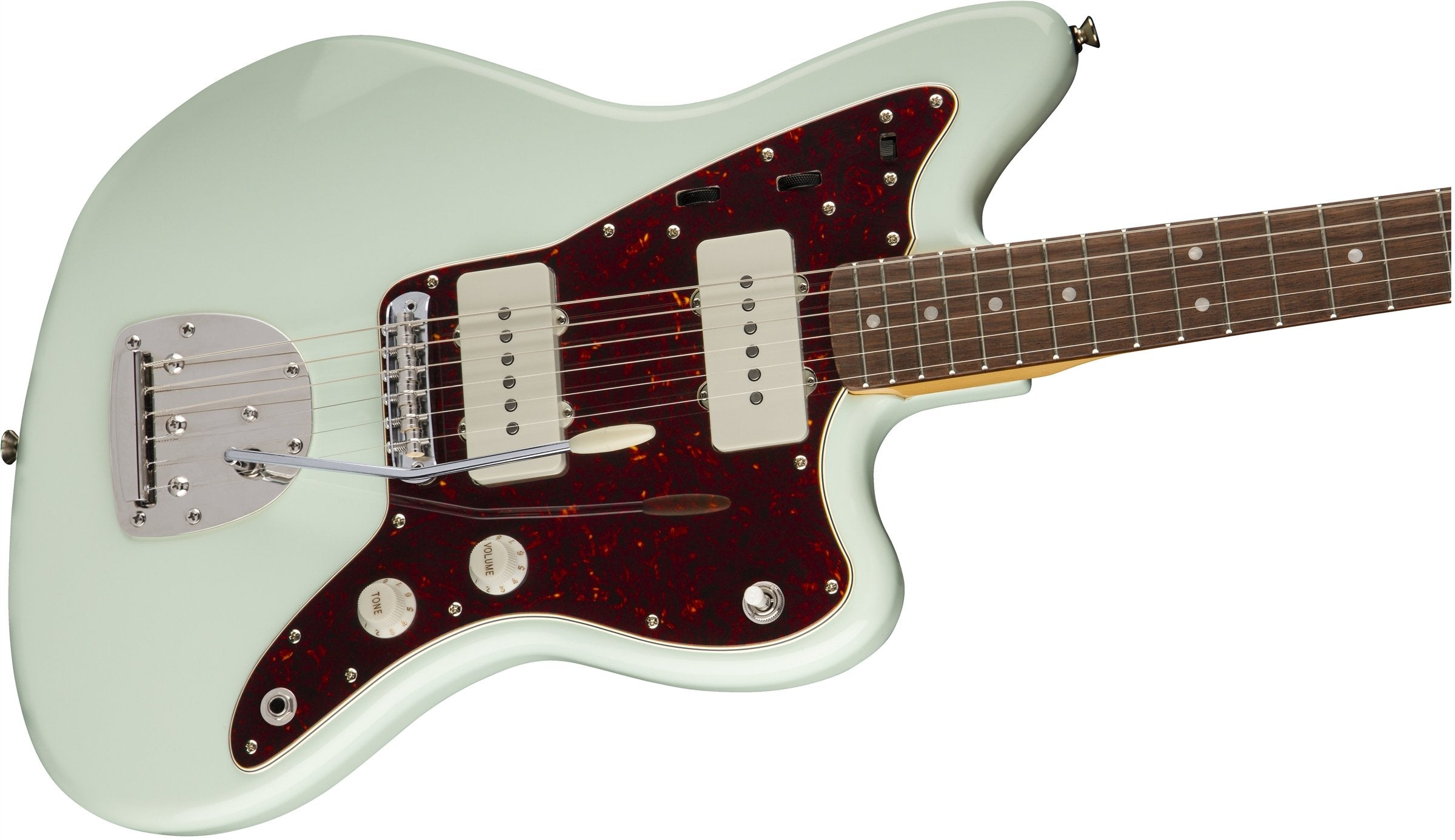 Squier Classic Vibe '60s Jazzmaster, Laurel Fingerboard - Sonic Blue Electric Guitars  CB Music Centre Squier