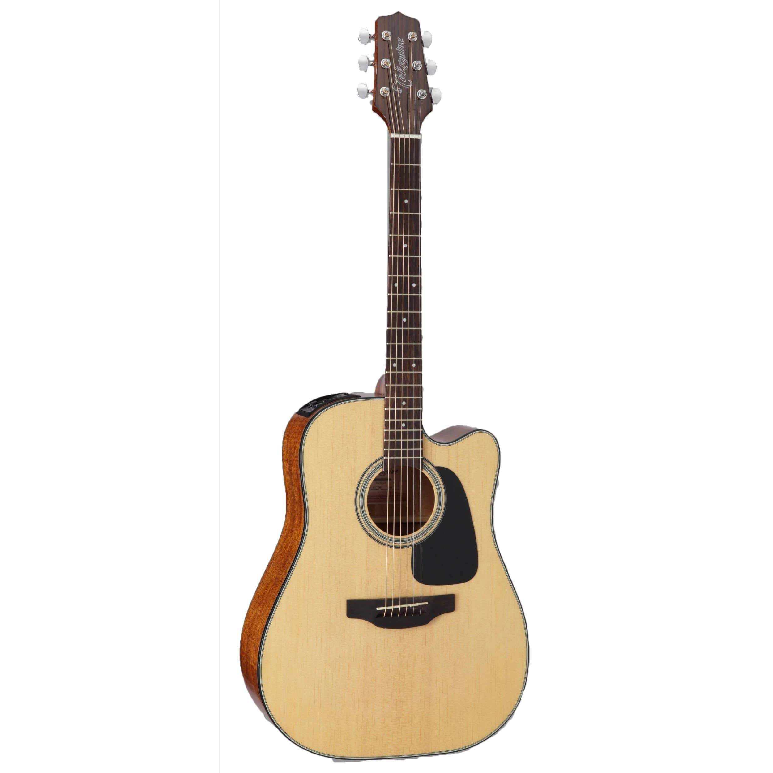 Takamine G Series GD15CE Acoustic/Electric Acoustic Guitars Natural CB Music Centre Takamine