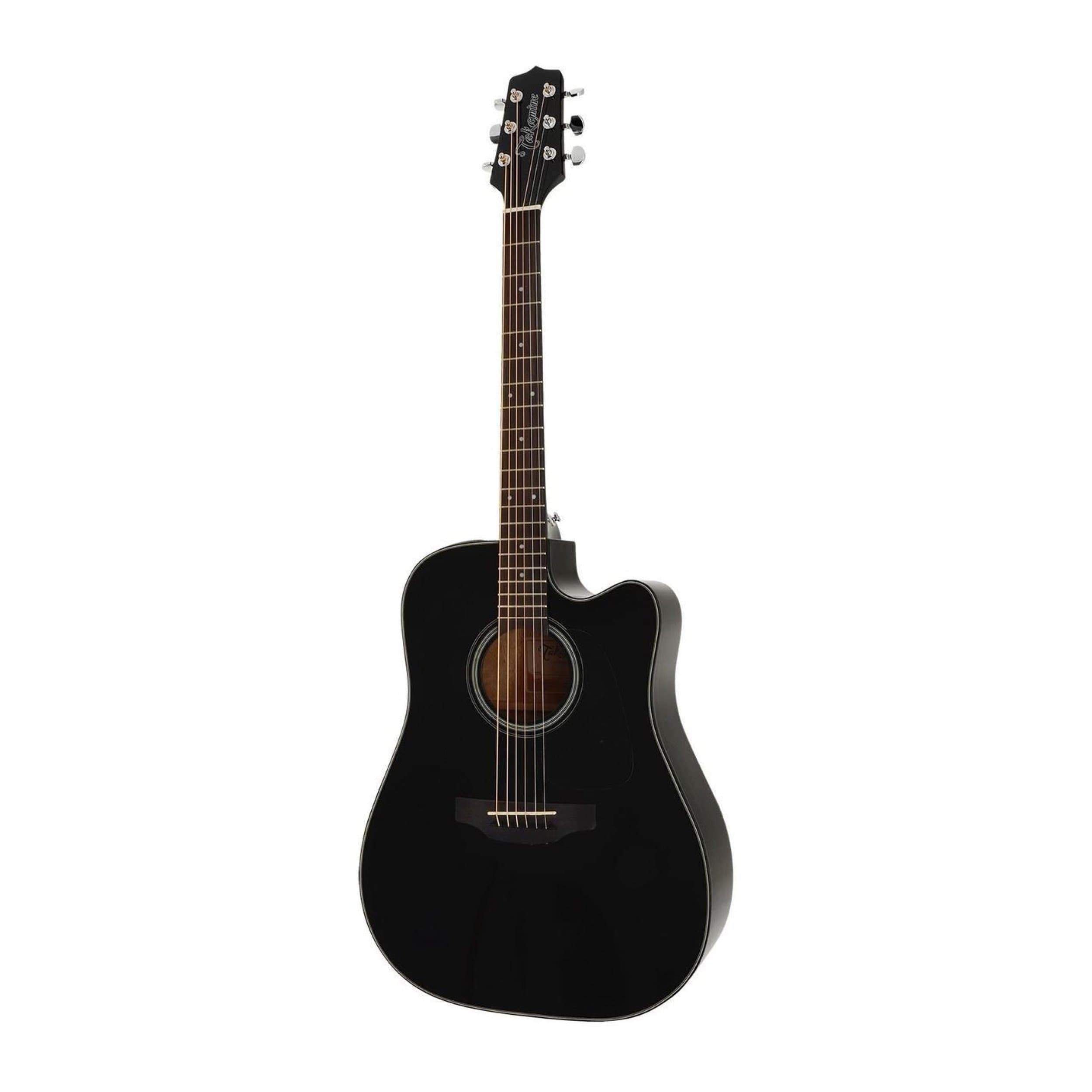 Takamine G Series GD15CE Acoustic/Electric Acoustic Guitars Black CB Music Centre Takamine