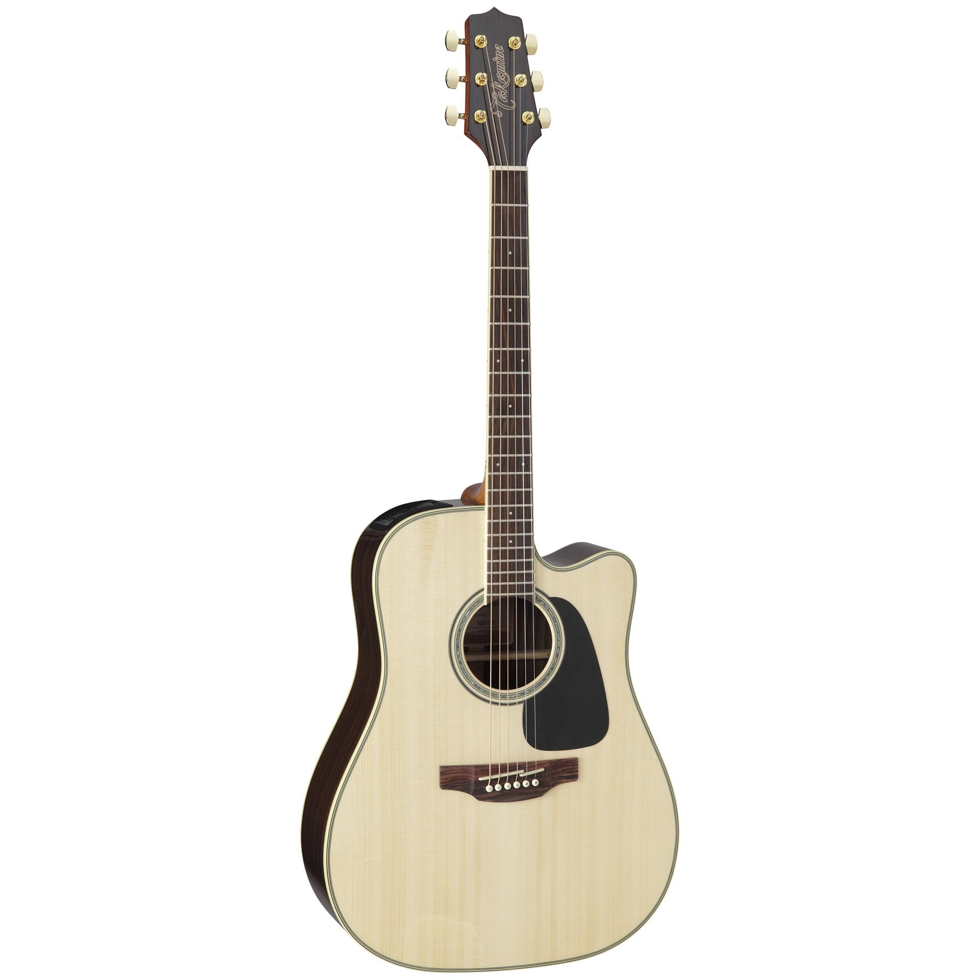 Takamine GD51CE Cutaway Dreadnought Acoustic Guitars Natural CB Music Centre Takamine