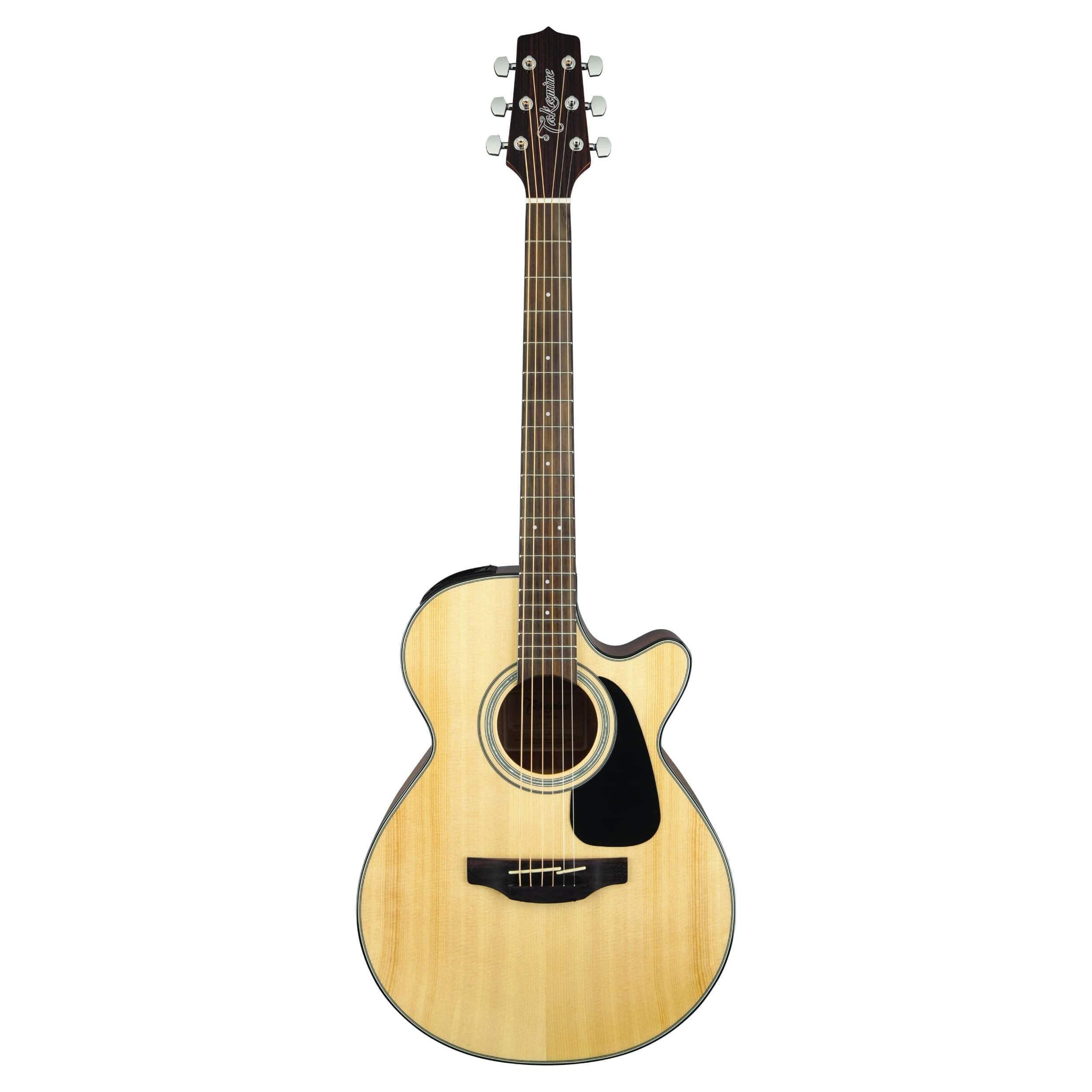 Takamine GF30CE Cutaway Electric Folk Guitar Acoustic Guitars Natural CB Music Centre Takamine