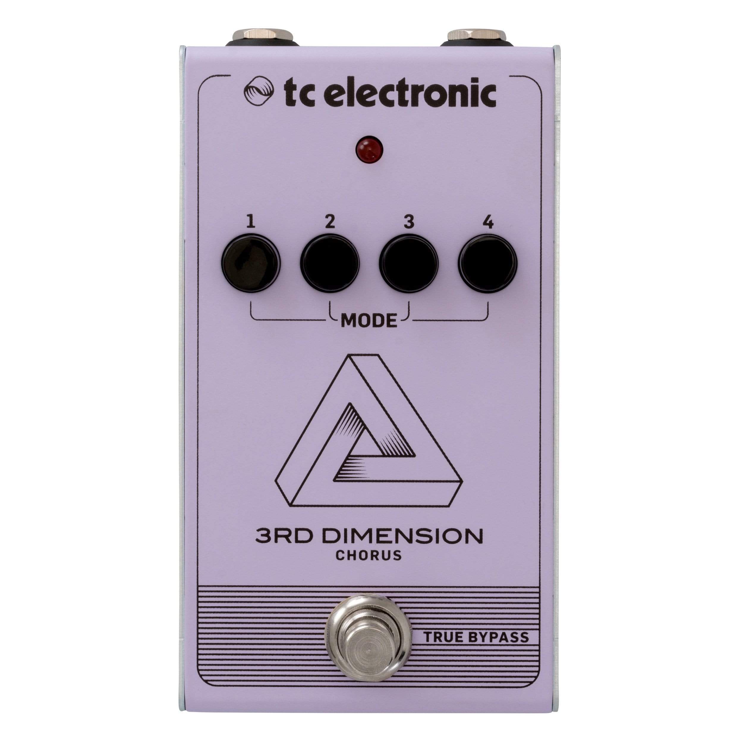 TC Electronic 3rd Dimension Chorus Effects  CB Music Centre tc electronic