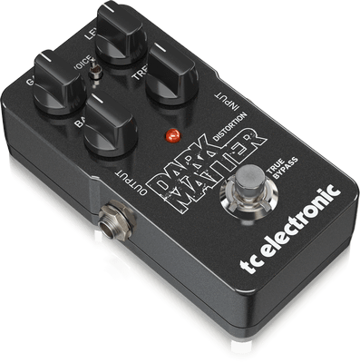 TC Electronic Dark Matter Distortion Effects  CB Music Centre tc electronic