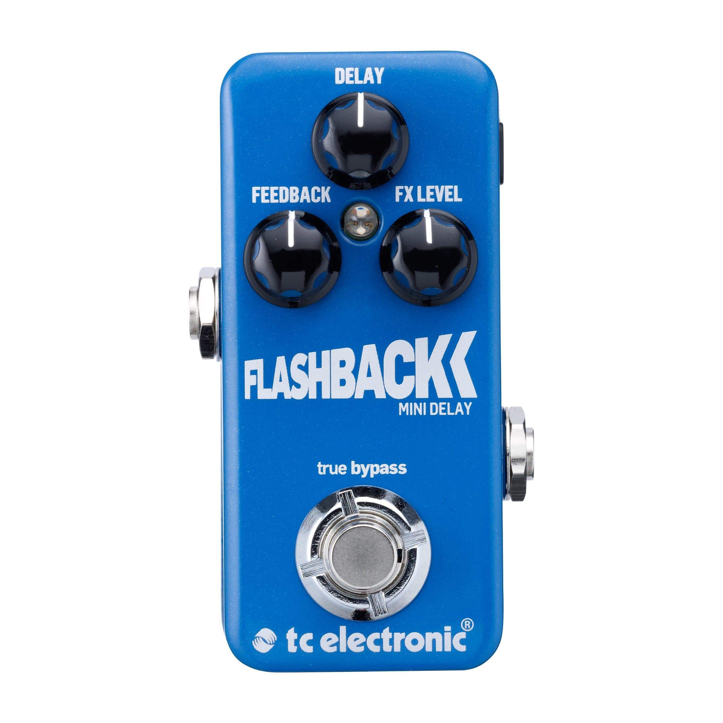 TC Electronic Flashback Mini Delay Effects  CB Music Centre tc electronic