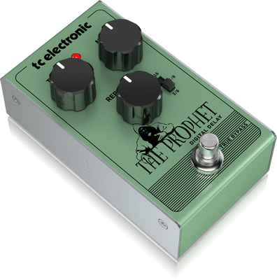 TC Electronic "The Prophet" Digital Delay Effects  CB Music Centre tc electronic