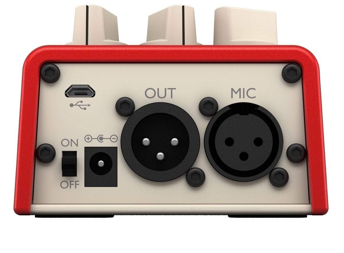 TC Helicon Mic Mechanic 2 Effects  CB Music Centre TC Helicon