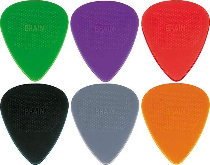 The Original Cats Tongue Grip Pick Pack - 10 Pack Picks .38 CB Music Centre Yorkville