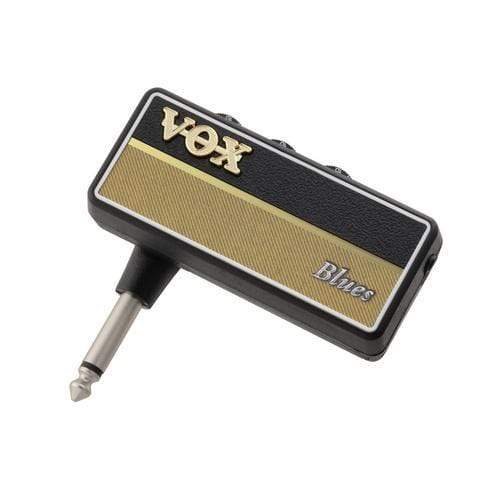 Vox amPlug2 Headphone Guitar Amplifier Accessories Blues CB Music Centre Vox