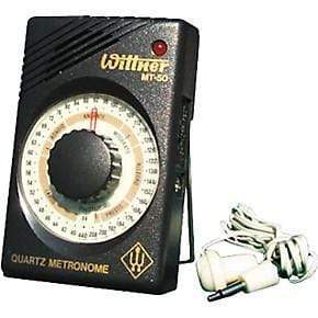 Wittner Quartz Metronome MT-50 Accessories  CB Music Centre Korg