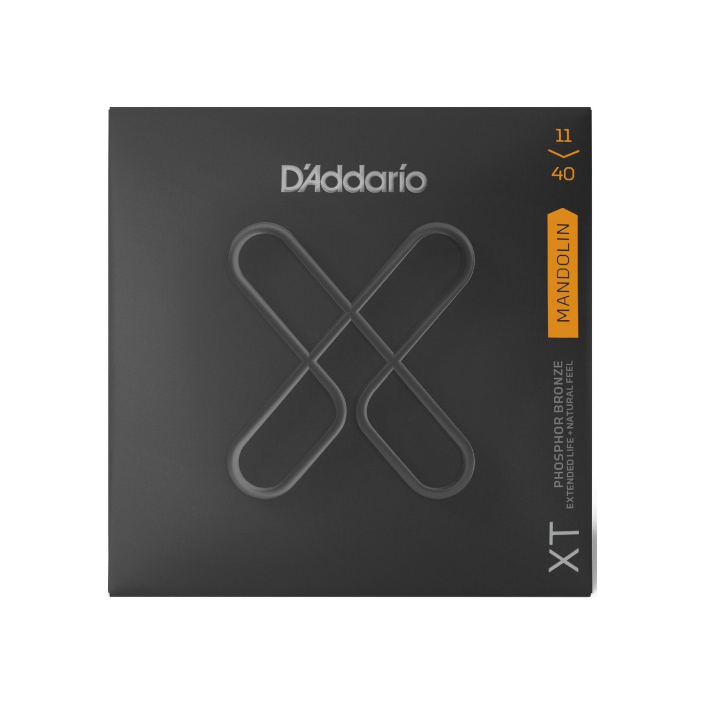 D'Addario XT Mandolin - Phosphor Bronze Strings  CB Music Centre D'Addario