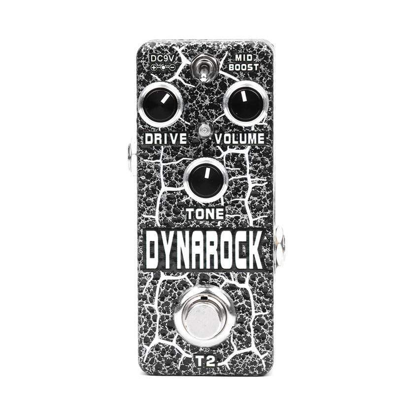 XVive DynaRock Distortion Signature Series Pedal Effects  CB Music Centre Xvive