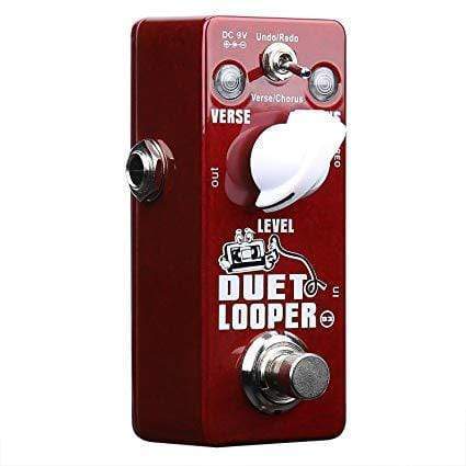 XVive V3 Duet Looper Pedal Effects  CB Music Centre Xvive