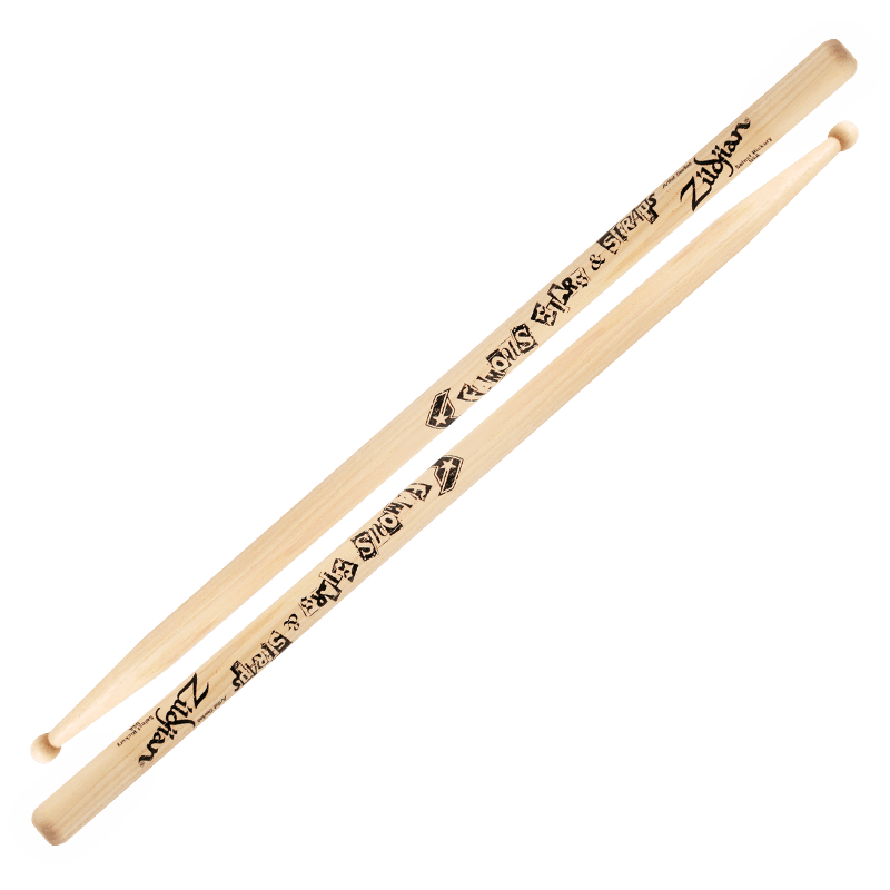 Zildjian Artist Series Sticks & Brushes Travis Barker CB Music Centre Zildjian