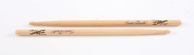 Zildjian Artist Series Sticks & Brushes Vinnie Coliauta CB Music Centre Zildjian