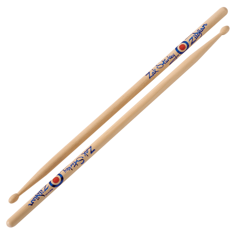 Zildjian Artist Series Sticks & Brushes Zak Starkey CB Music Centre Zildjian