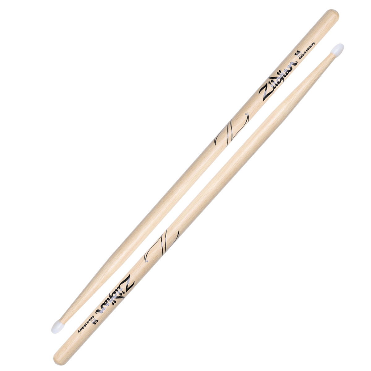 Zildjian Drumsticks Sticks & Brushes 5A / Nylon CB Music Centre Zildjian