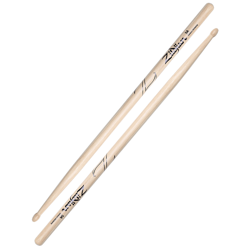 Zildjian Drumsticks Sticks & Brushes 5A / Wood CB Music Centre Zildjian