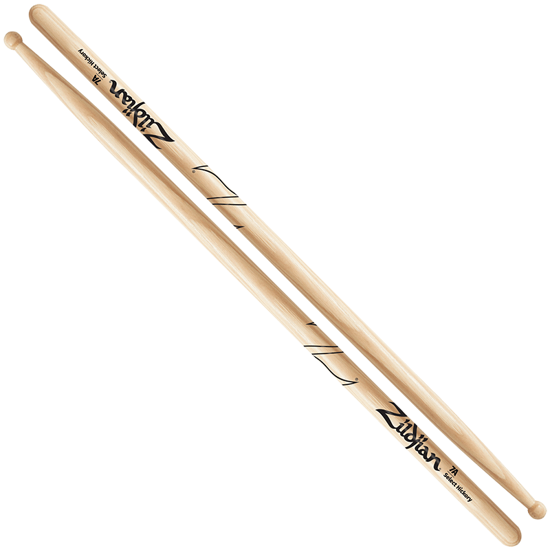 Zildjian Drumsticks Sticks & Brushes 7A / Wood CB Music Centre Zildjian